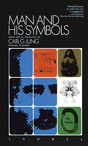 Book cover of Man and His Symbols by Carl G. Jung Book cover of Man and His Symbols by Carl G. Jung